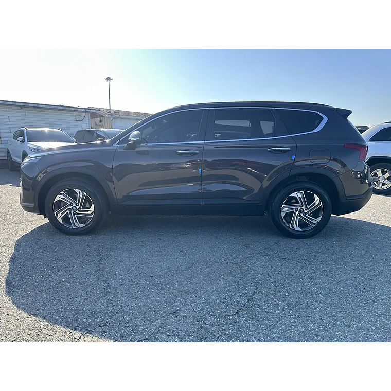 HYUNDAI SANTAFE 2021 / CAMARA R / AUTOMATICO / DIESEL / 7PASAJEROS 8