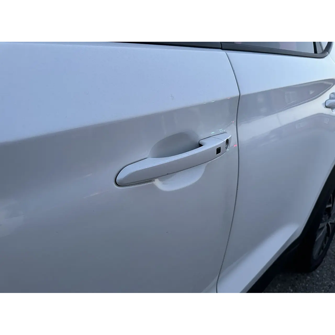 HYUNDAI TUCSON 2019 / AUTOMÁTICA / DIESEL 1.6 / 2WD 10