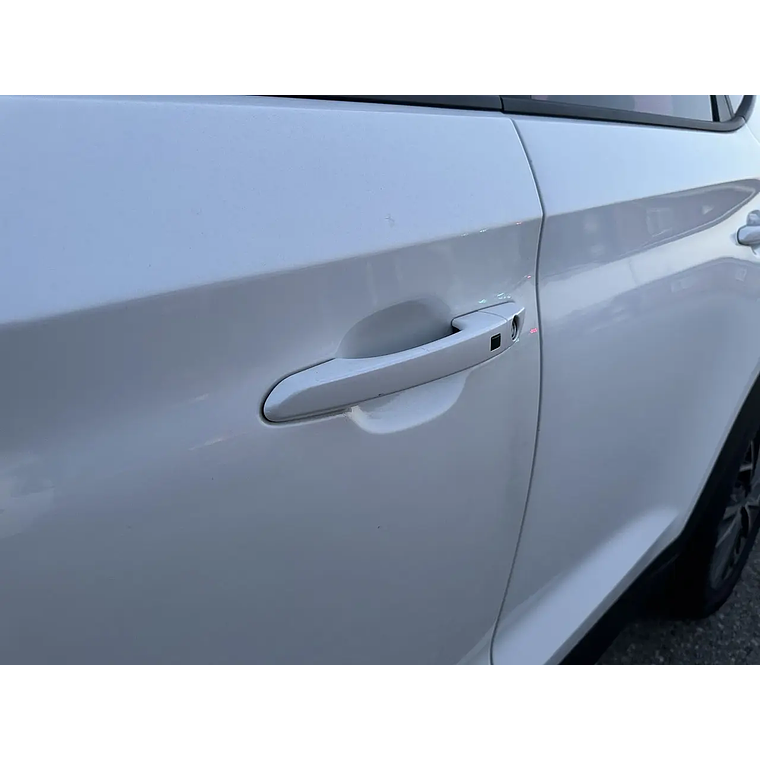 HYUNDAI TUCSON 2019 / AUTOMÁTICA / DIESEL 1.6 / 2WD 10