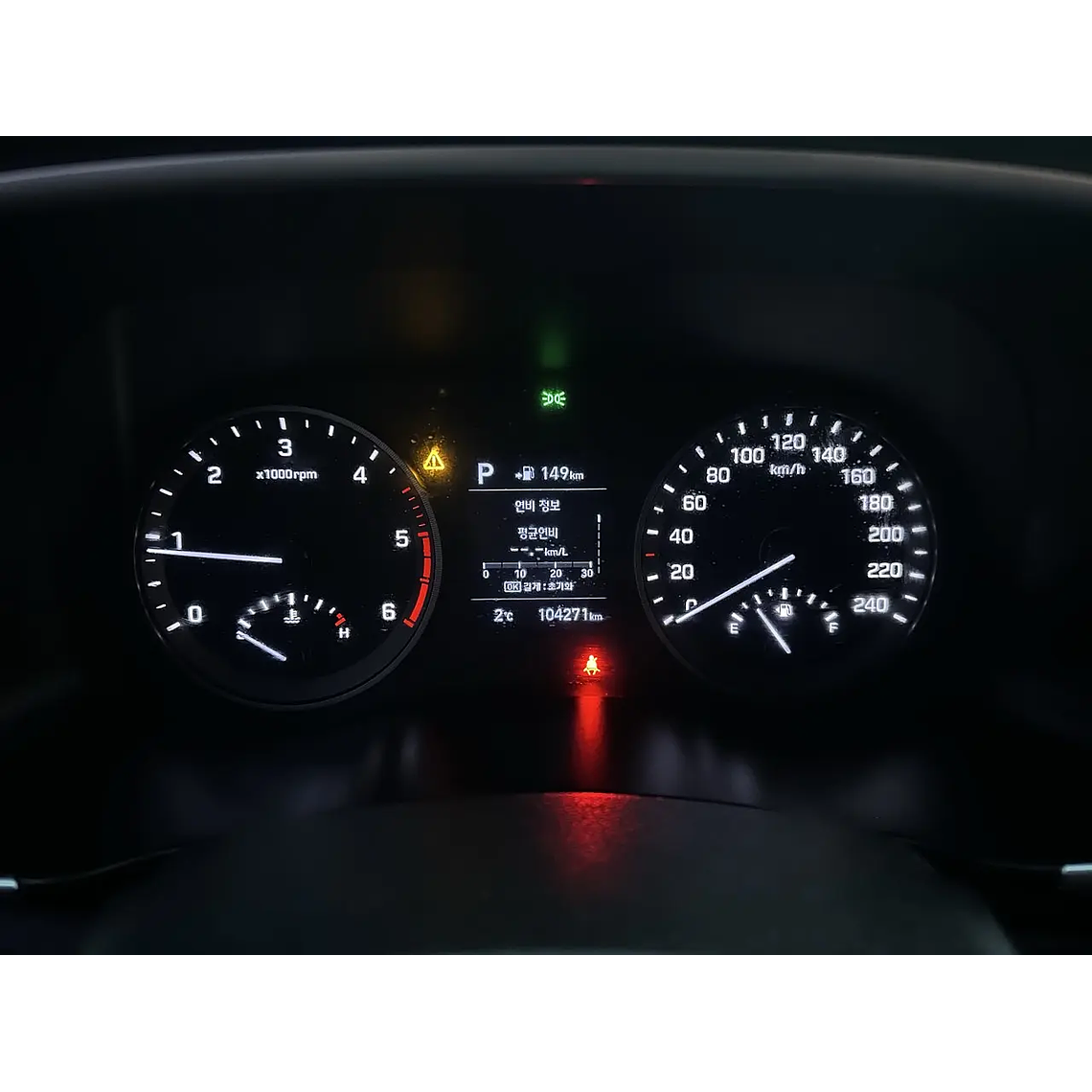 HYUNDAI TUCSON 2019 / AUTOMÁTICA / DIESEL 1.6 / 2WD 11