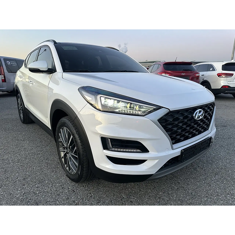 HYUNDAI TUCSON 2019 / AUTOMÁTICA / DIESEL 1.6 / 2WD 1