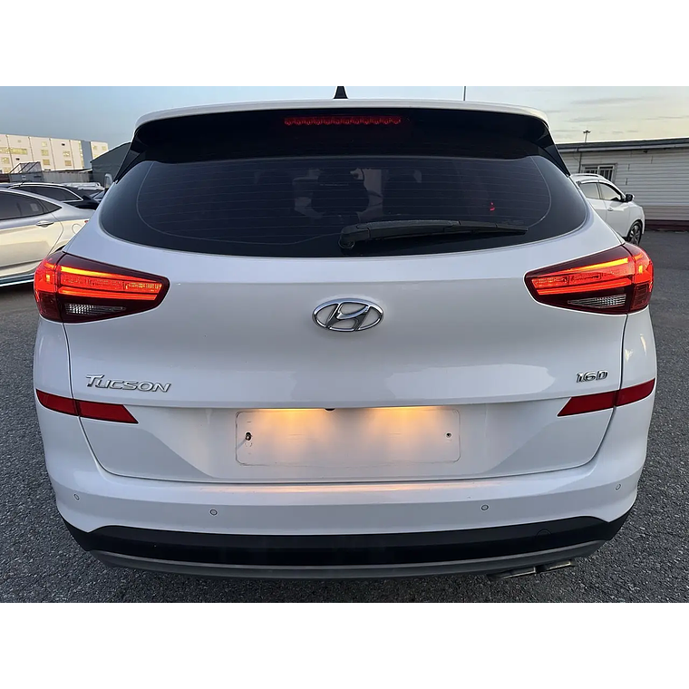 HYUNDAI TUCSON 2019 / AUTOMÁTICA / DIESEL 1.6 / 2WD 6
