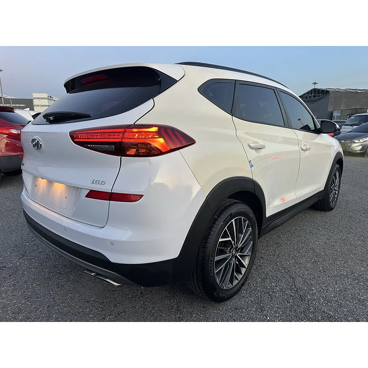 HYUNDAI TUCSON 2019 / AUTOMÁTICA / DIESEL 1.6 / 2WD 4