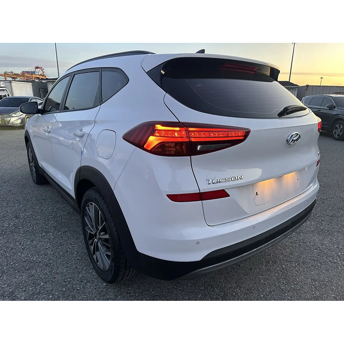 HYUNDAI TUCSON 2019 / AUTOMÁTICA / DIESEL 1.6 / 2WD 5