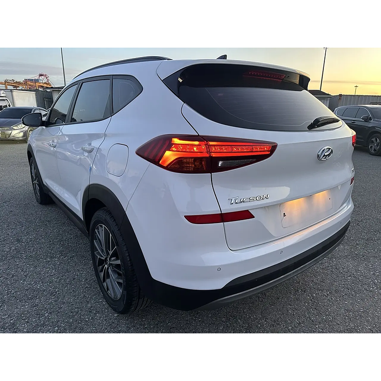 HYUNDAI TUCSON 2019 / AUTOMÁTICA / DIESEL 1.6 / 2WD 5