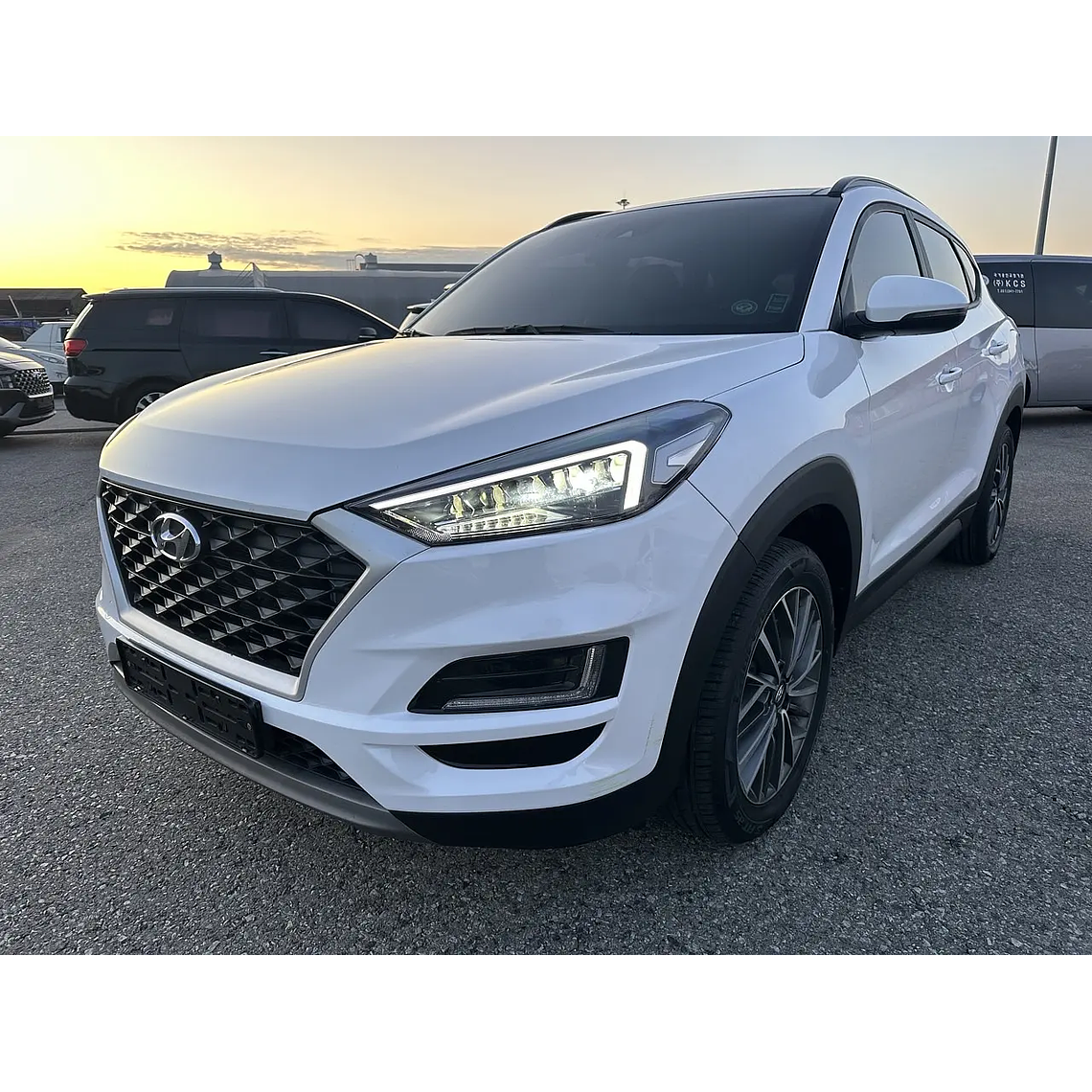 HYUNDAI TUCSON 2019 / AUTOMÁTICA / DIESEL 1.6 / 2WD 2