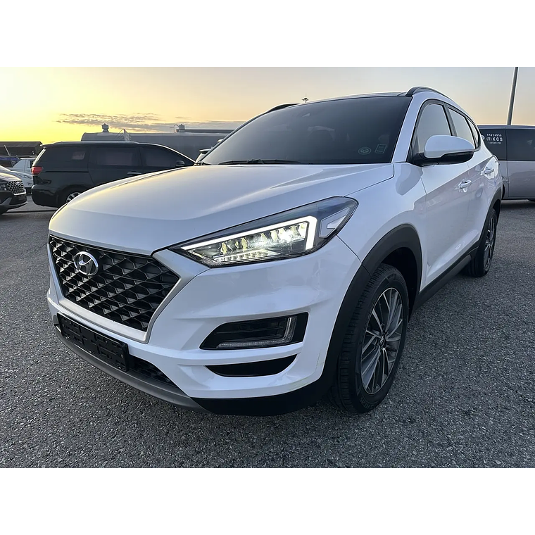HYUNDAI TUCSON 2019 / AUTOMÁTICA / DIESEL 1.6 / 2WD 2