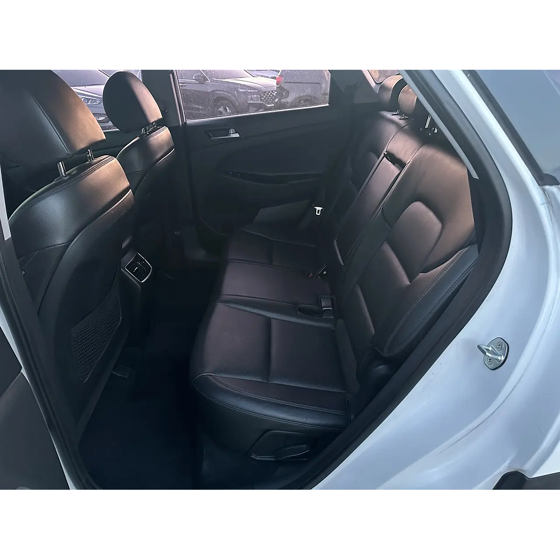 HYUNDAI TUCSON 2019 / AUTOMÁTICA / DIESEL 1.6 / 2WD 12