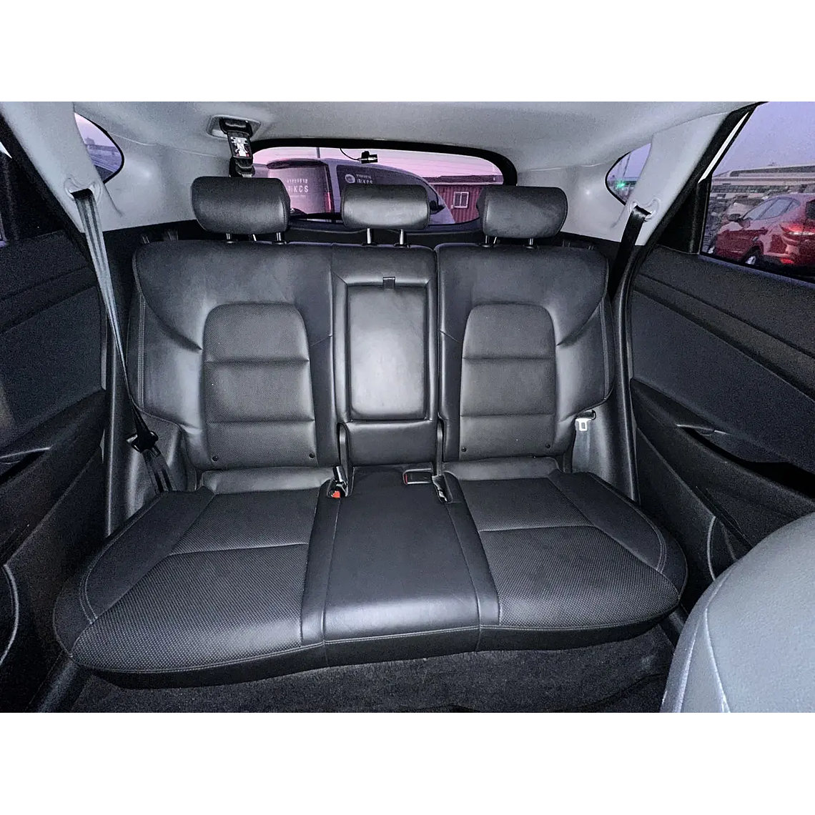 HYUNDAI TUCSON 2019 / AUTOMÁTICA / DIESEL 1.6 / 2WD 13