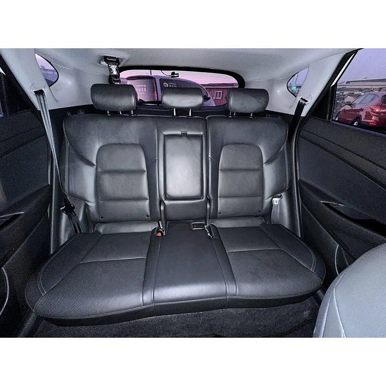 HYUNDAI TUCSON 2019 / AUTOMÁTICA / DIESEL 1.6 / 2WD 13