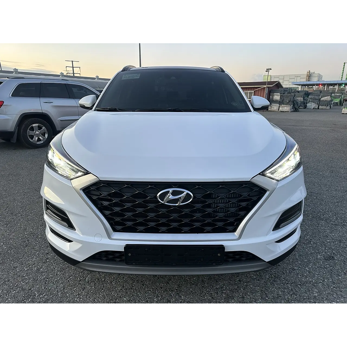 HYUNDAI TUCSON 2019 / AUTOMÁTICA / DIESEL 1.6 / 2WD 3