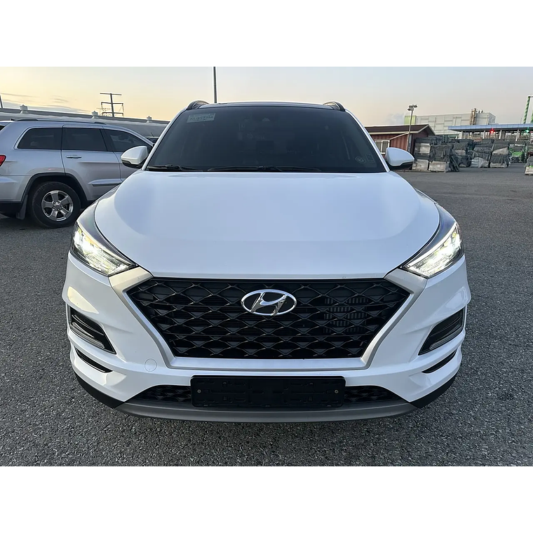 HYUNDAI TUCSON 2019 / AUTOMÁTICA / DIESEL 1.6 / 2WD 3