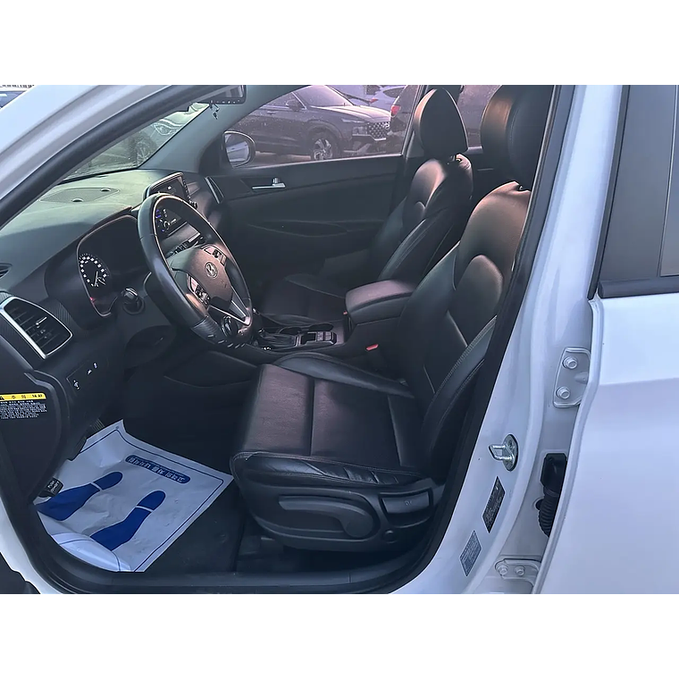 HYUNDAI TUCSON 2019 / AUTOMÁTICA / DIESEL 1.6 / 2WD 14