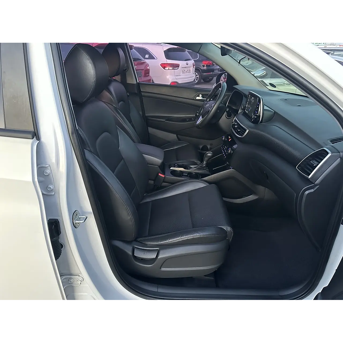 HYUNDAI TUCSON 2019 / AUTOMÁTICA / DIESEL 1.6 / 2WD 16