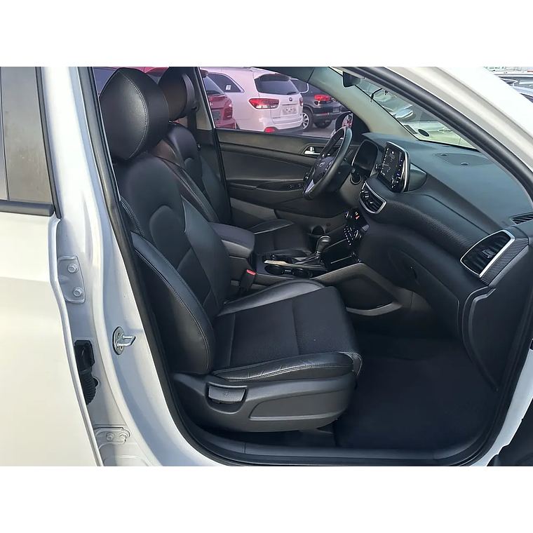 HYUNDAI TUCSON 2019 / AUTOMÁTICA / DIESEL 1.6 / 2WD 16