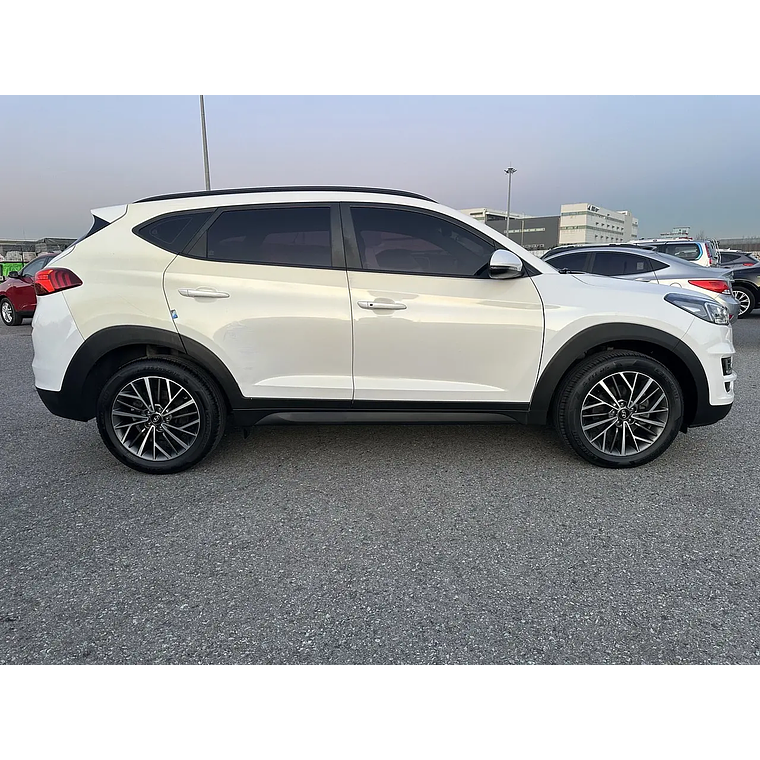 HYUNDAI TUCSON 2019 / AUTOMÁTICA / DIESEL 1.6 / 2WD 7