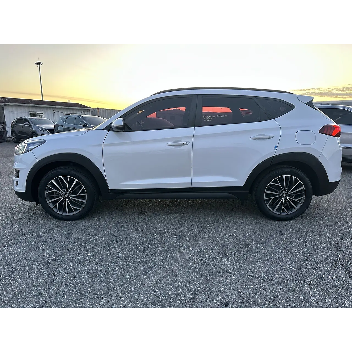 HYUNDAI TUCSON 2019 / AUTOMÁTICA / DIESEL 1.6 / 2WD 8
