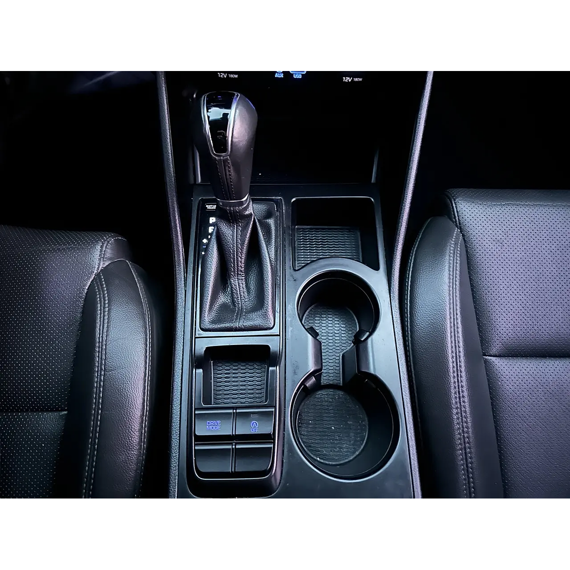 HYUNDAI TUCSON 2019 / AUTOMÁTICA / DIESEL 1.6 / 2WD 17