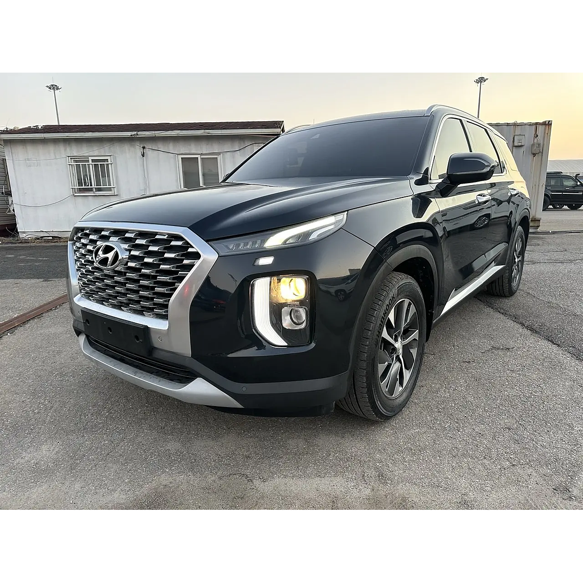 HYUNDAI PALISADE 2020 / 7PASAJEROS / 2WD / SMART KEY / PANTALLA / DIESEL 2.2 1