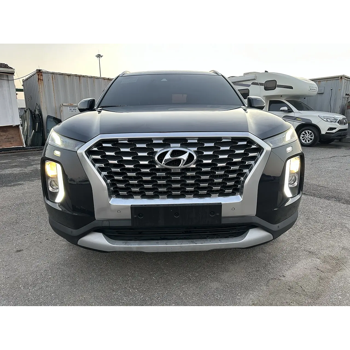 HYUNDAI PALISADE 2020 / 7PASAJEROS / 2WD / SMART KEY / PANTALLA / DIESEL 2.2 2