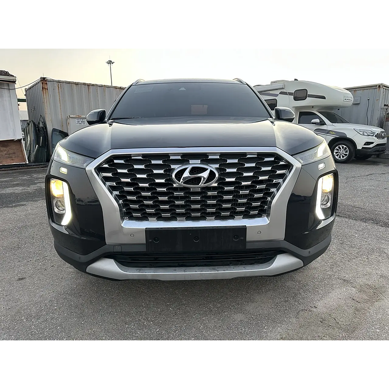 HYUNDAI PALISADE 2020 / 7PASAJEROS / 2WD / SMART KEY / PANTALLA / DIESEL 2.2 2