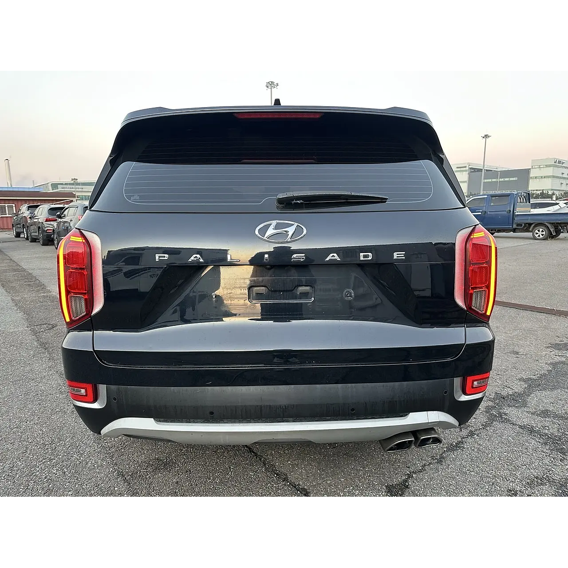 HYUNDAI PALISADE 2020 / 7PASAJEROS / 2WD / SMART KEY / PANTALLA / DIESEL 2.2 3