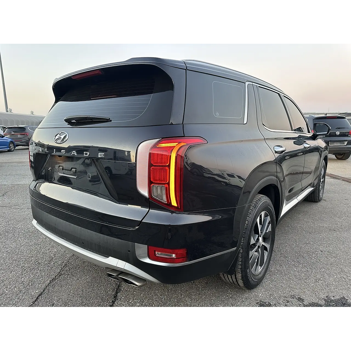 HYUNDAI PALISADE 2020 / 7PASAJEROS / 2WD / SMART KEY / PANTALLA / DIESEL 2.2 4