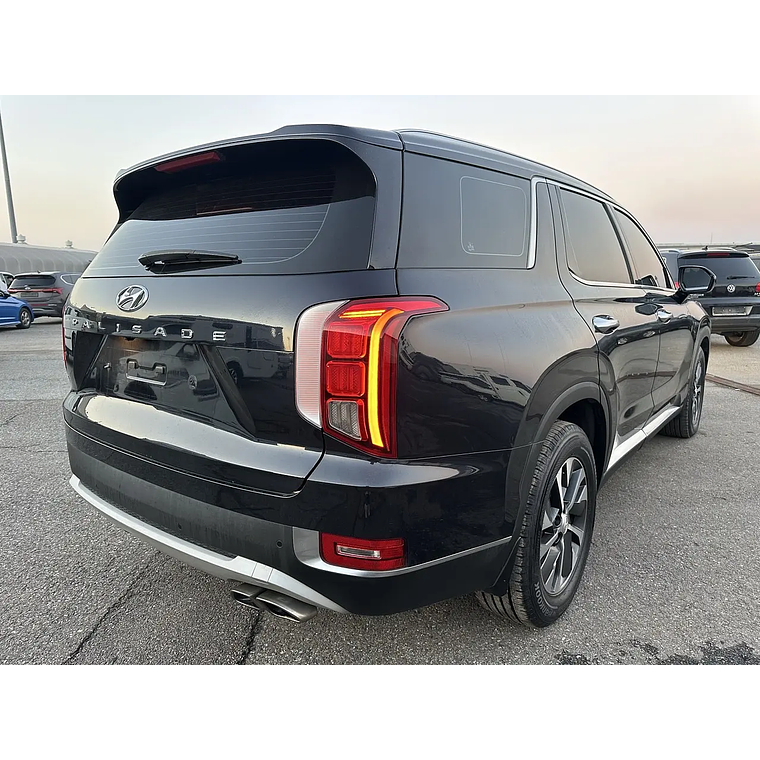 HYUNDAI PALISADE 2020 / 7PASAJEROS / 2WD / SMART KEY / PANTALLA / DIESEL 2.2 4