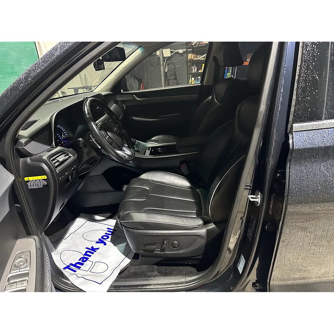 HYUNDAI PALISADE 2020 / 7PASAJEROS / 2WD / SMART KEY / PANTALLA / DIESEL 2.2 5