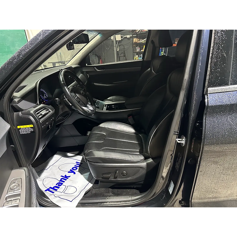 HYUNDAI PALISADE 2020 / 7PASAJEROS / 2WD / SMART KEY / PANTALLA / DIESEL 2.2 5