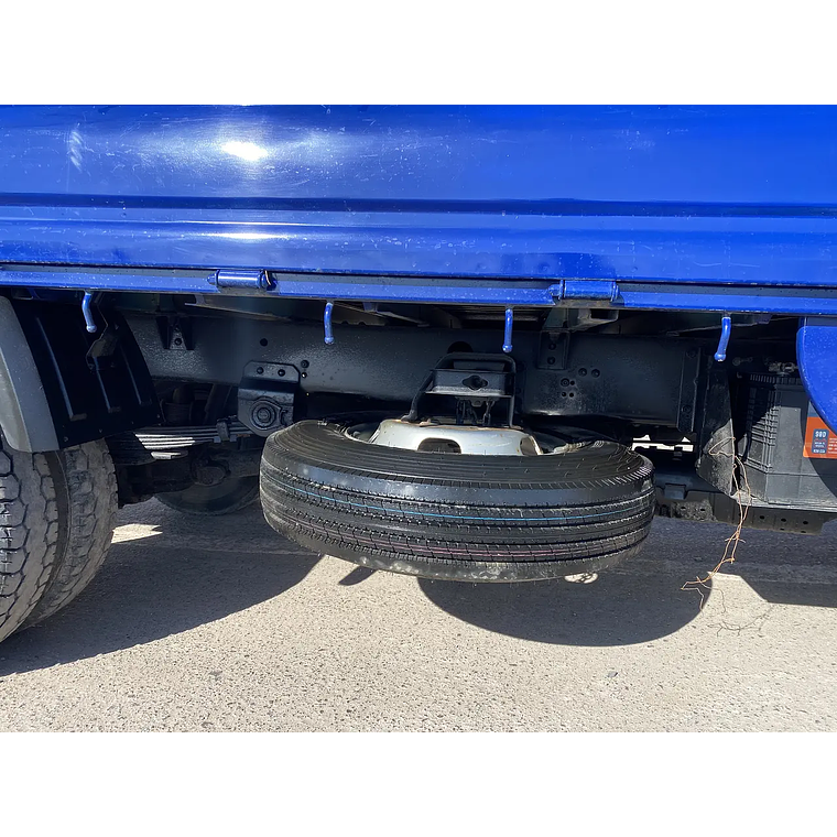 KIA BONGO 2019 / 1.2TON / KINGCAB / MECANICA CAJA 6TA / DIESEL 7