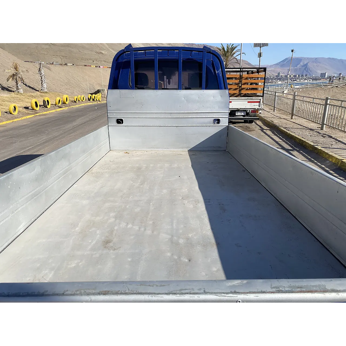 KIA BONGO 2019 / 1.2TON / KINGCAB / MECANICA CAJA 6TA / DIESEL 8