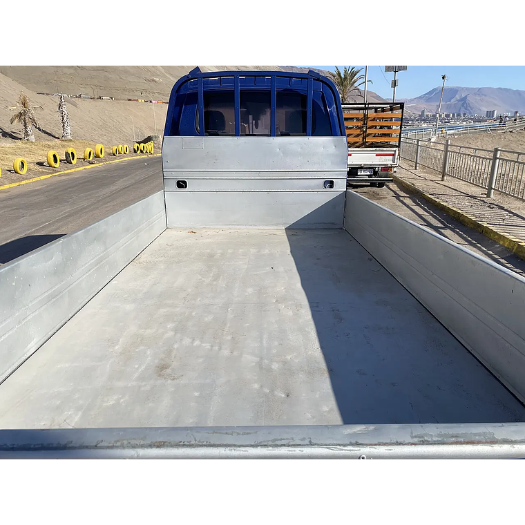 KIA BONGO 2019 / 1.2TON / KINGCAB / MECANICA CAJA 6TA / DIESEL 8