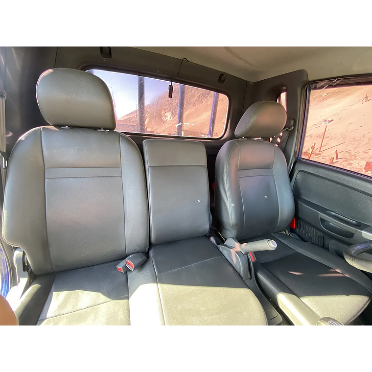 KIA BONGO 2019 / 1.2TON / KINGCAB / MECANICA CAJA 6TA / DIESEL 9