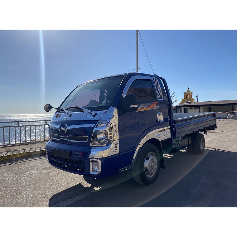 KIA BONGO 2019 / 1.2TON / KINGCAB / MECANICA CAJA 6TA / DIESEL 1