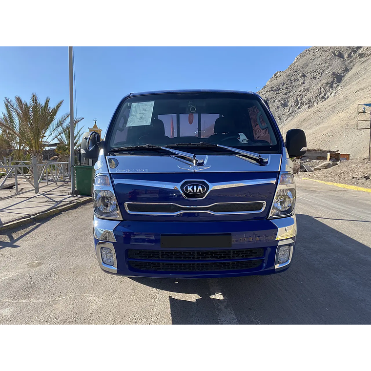 KIA BONGO 2019 / 1.2TON / KINGCAB / MECANICA CAJA 6TA / DIESEL 3