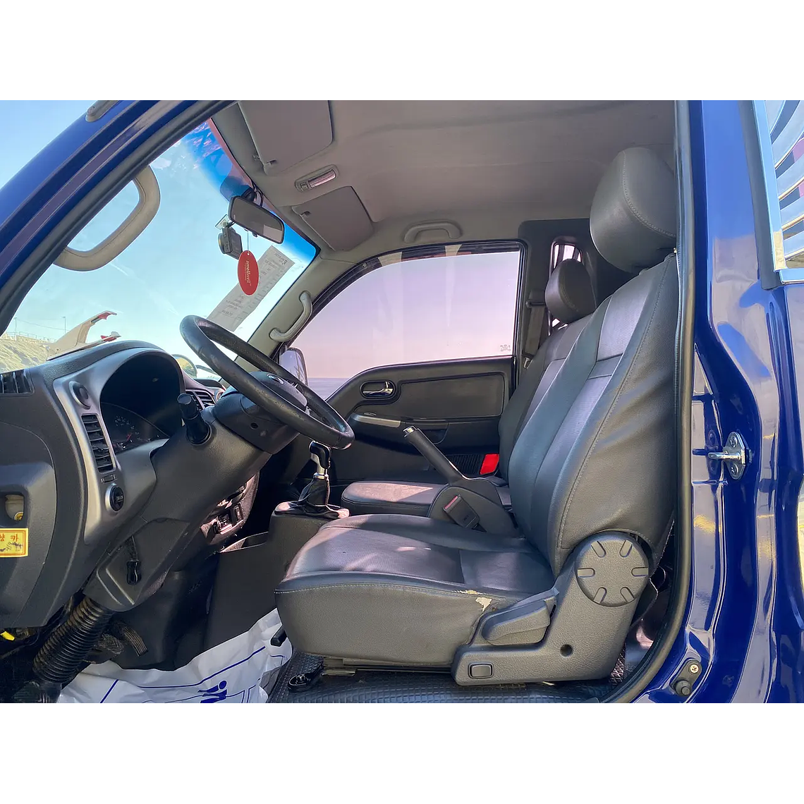 KIA BONGO 2019 / 1.2TON / KINGCAB / MECANICA CAJA 6TA / DIESEL 11