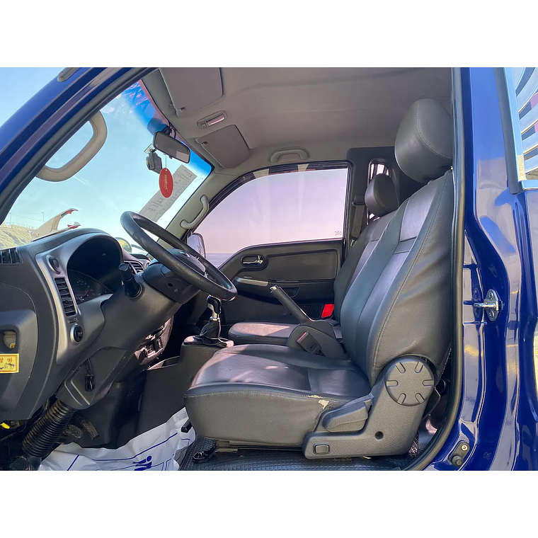 KIA BONGO 2019 / 1.2TON / KINGCAB / MECANICA CAJA 6TA / DIESEL 11