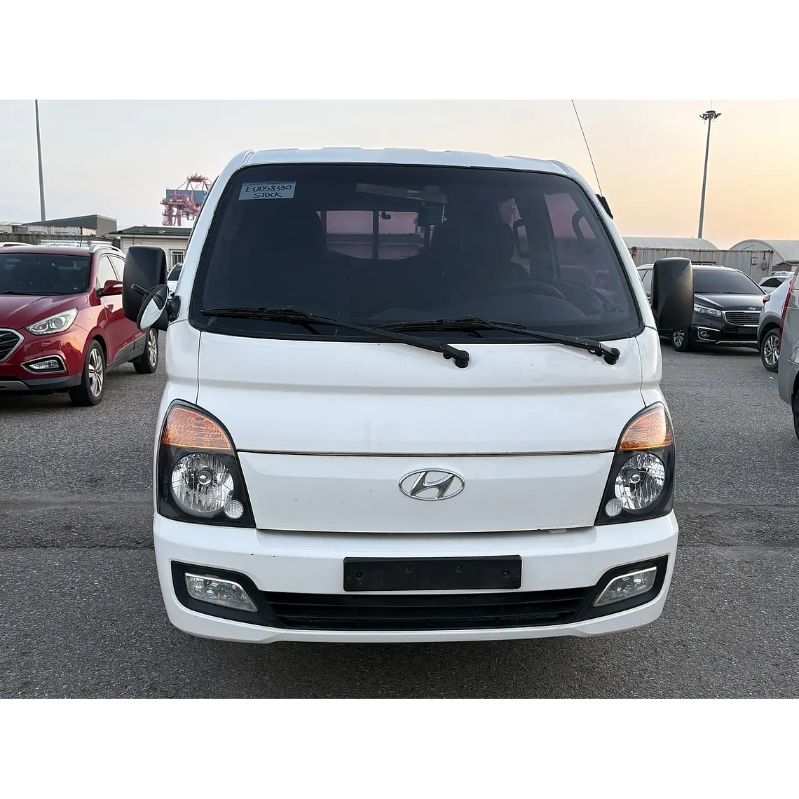 HYUNDAI PORTER 2014 / DOBLE CABINA / MECANICA / DIESEL 2.5 2