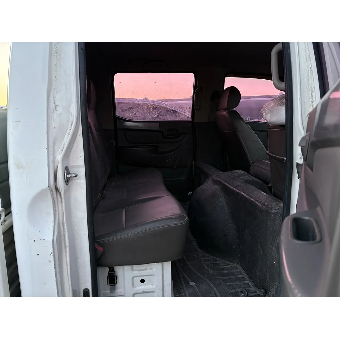 HYUNDAI PORTER 2014 / DOBLE CABINA / MECANICA / DIESEL 2.5 7