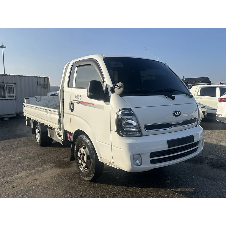 KIA BONGO3 2020 1.2T / CAMARA R / MECANICO / DIESEL 2.5 2