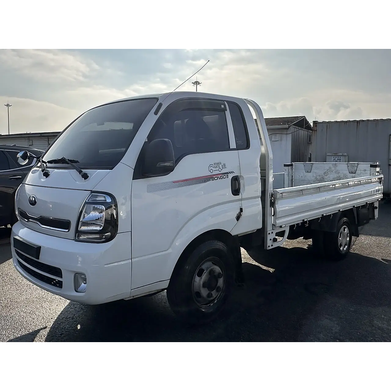 KIA BONGO3 2020 1.2T / CAMARA R / MECANICO / DIESEL 2.5 1