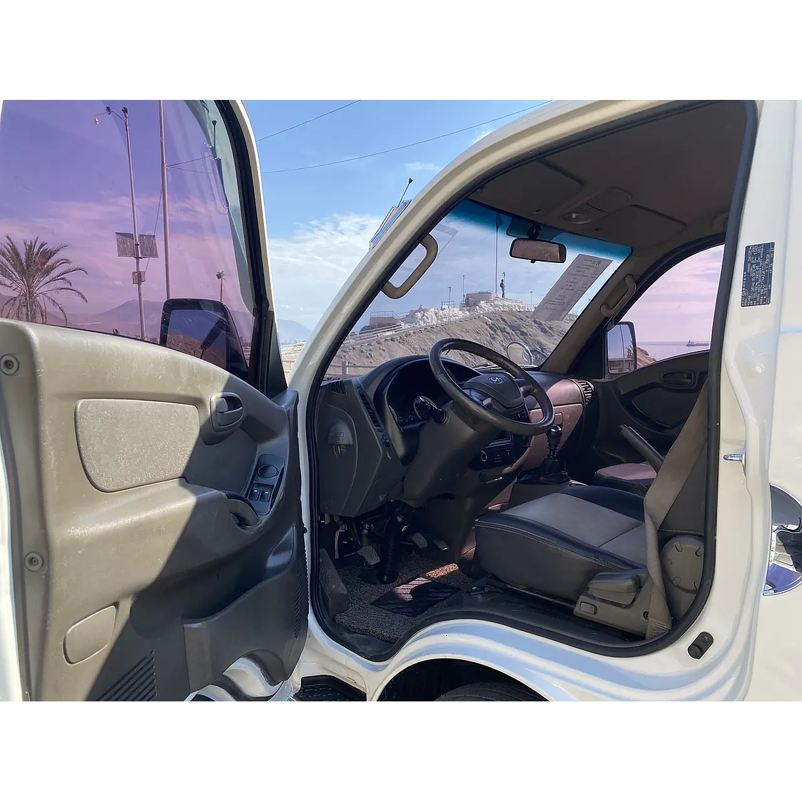 HYUNDAI PORTER 2018 / DOBLE CAB / MECÁNICA / DIESEL 8