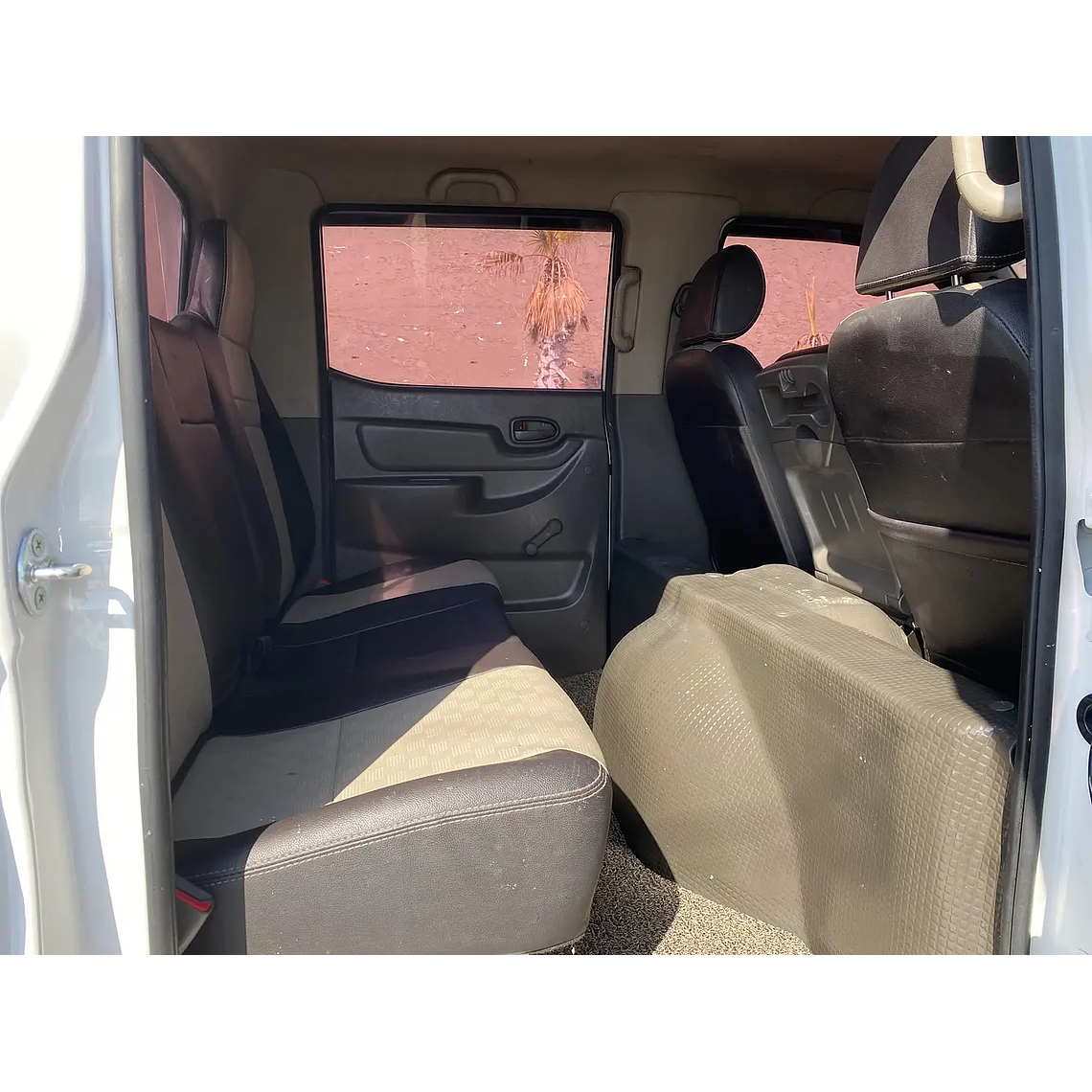 HYUNDAI PORTER 2018 / DOBLE CAB / MECÁNICA / DIESEL 10