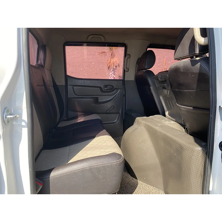 HYUNDAI PORTER 2018 / DOBLE CAB / MECÁNICA / DIESEL 10