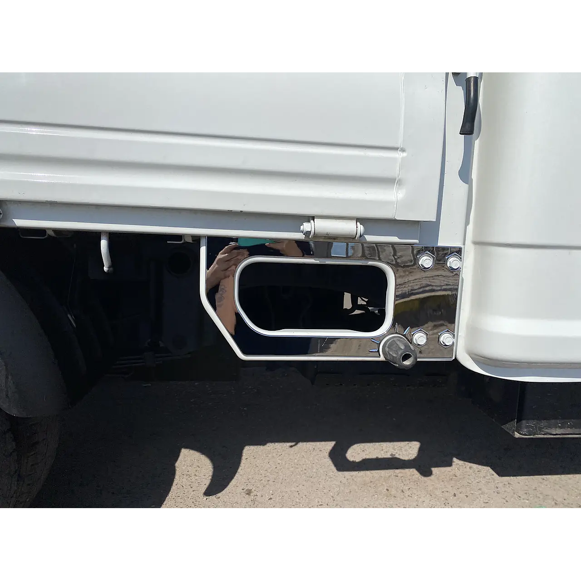 HYUNDAI PORTER 2018 / DOBLE CAB / MECÁNICA / DIESEL 11