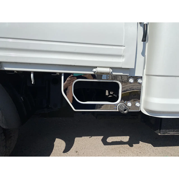 HYUNDAI PORTER 2018 / DOBLE CAB / MECÁNICA / DIESEL 11