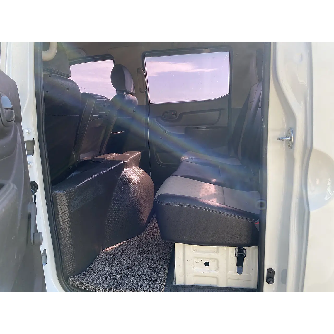 HYUNDAI PORTER 2018 / DOBLE CAB / MECÁNICA / DIESEL 12