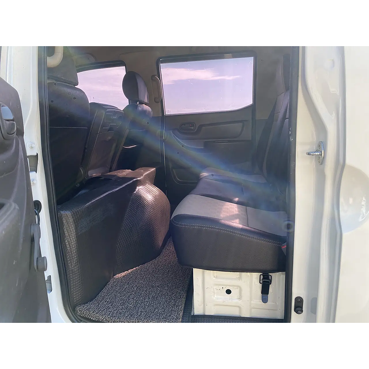 HYUNDAI PORTER 2018 / DOBLE CAB / MECÁNICA / DIESEL 12