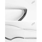 FOCO TRASERO  CROMADO SANTA FE DM 2013 - 2018  3